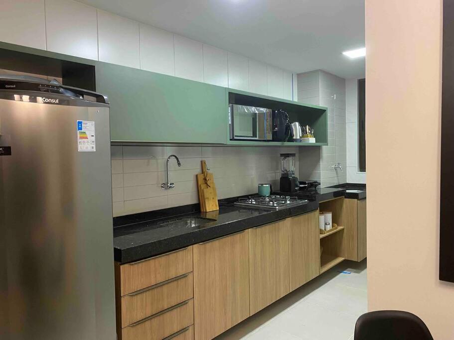 Evemar.709.Pontaverde. Luxo Maceió Eksteriør billede
