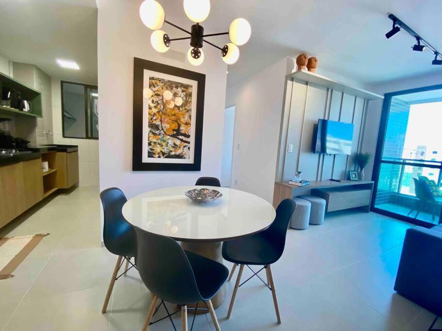 Evemar.709.Pontaverde. Luxo Maceió Eksteriør billede